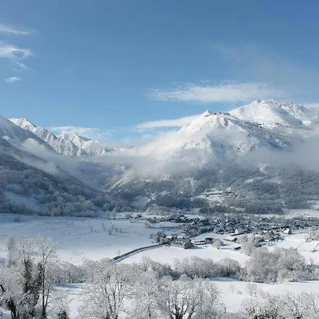 Lägenhet 4 Pers, St Lary, Animaux Acceptes - Fr-1-296-456 Saint-Lary-Soulan