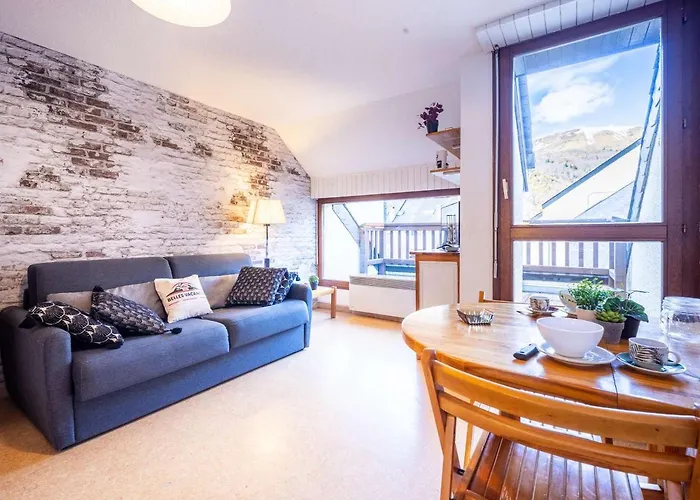 4 Pers, St Lary, Animaux Acceptes - Fr-1-296-456 Saint-Lary-Soulan