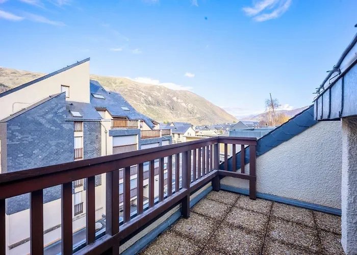 Lejlighed 4 Pers, St Lary, Animaux Acceptes - Fr-1-296-456 Saint-Lary-Soulan