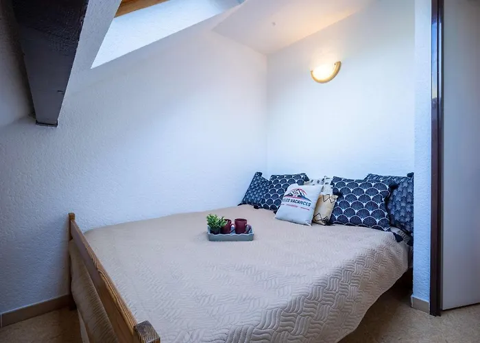 4 Pers, St Lary, Animaux Acceptes - Fr-1-296-456 Lejlighed *