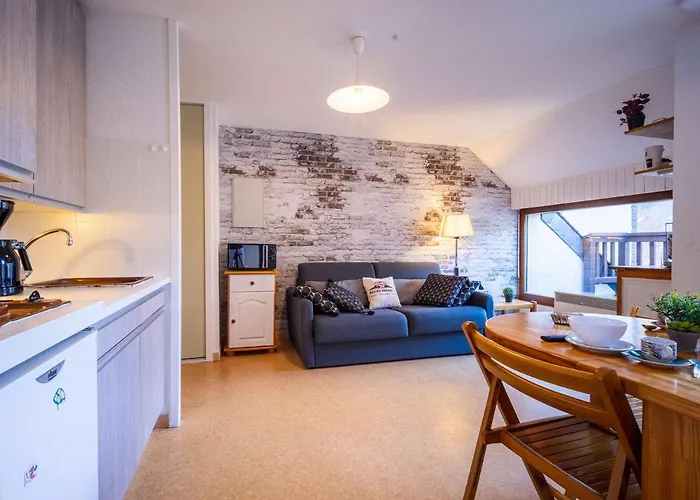 4 Pers, St Lary, Animaux Acceptes - Fr-1-296-456 Lejlighed *