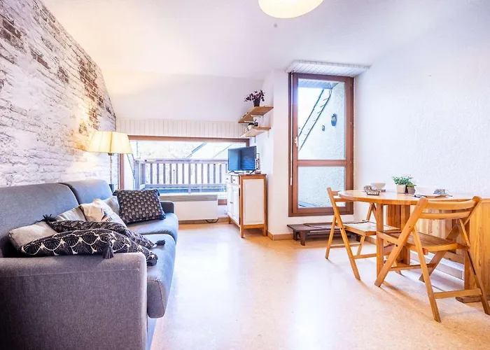 Lejlighed 4 Pers, St Lary, Animaux Acceptes - Fr-1-296-456 Saint-Lary-Soulan