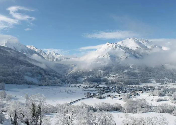 Lejlighed 4 Pers, St Lary, Animaux Acceptes - Fr-1-296-456 Saint-Lary-Soulan