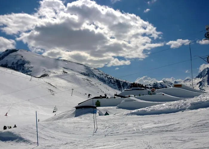 4 Pers, St Lary, Animaux Acceptes - Fr-1-296-456 *