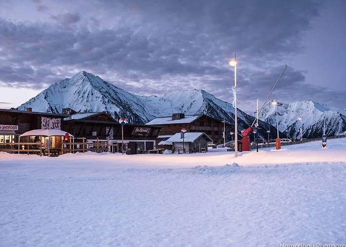 4 Pers, St Lary, Animaux Acceptes - Fr-1-296-456 Lejlighed