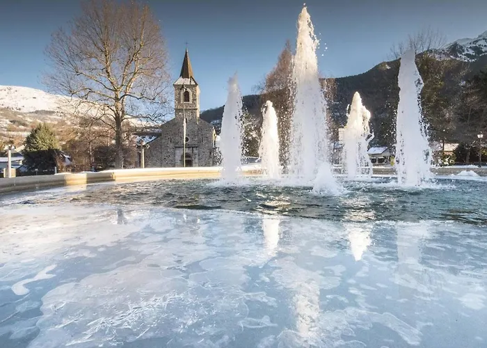 4 Pers, St Lary, Animaux Acceptes - Fr-1-296-456