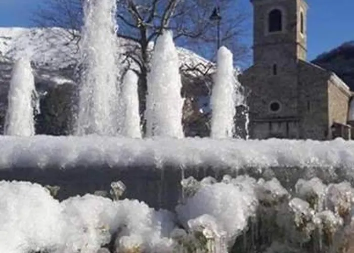 4 Pers, St Lary, Animaux Acceptes - Fr-1-296-456 Lejlighed