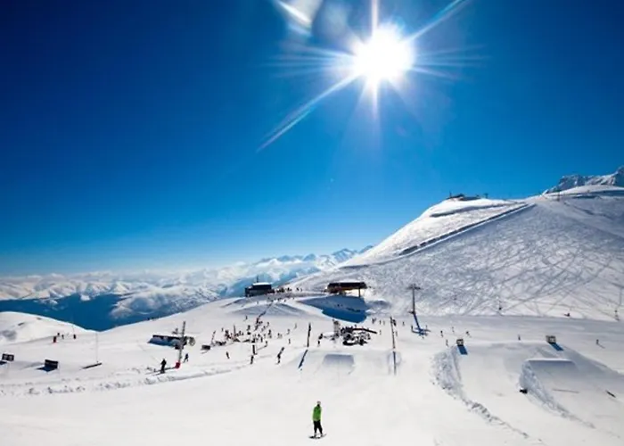 4 Pers, St Lary, Animaux Acceptes - Fr-1-296-456 Lejlighed *